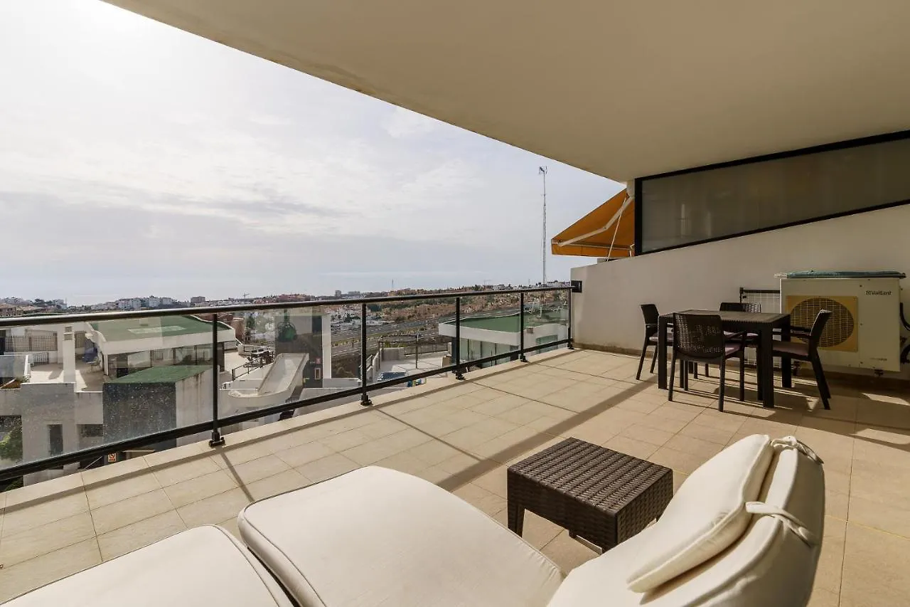 Ct 167 - Hollywood Hills En Riviera Del Sol Apartment Sitio de Calahonda 0*,