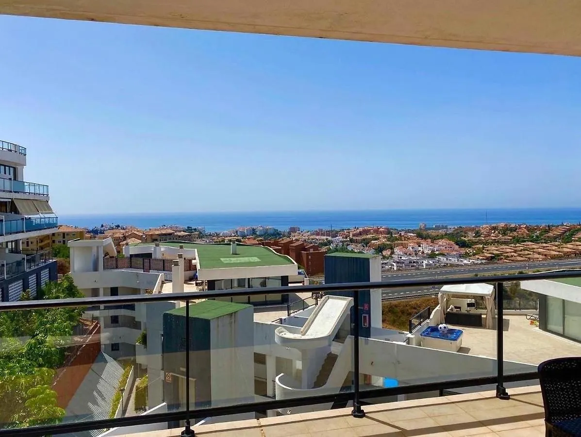 Ct 167 - Hollywood Hills En Riviera Del Sol Apartment Sitio de Calahonda 0*,