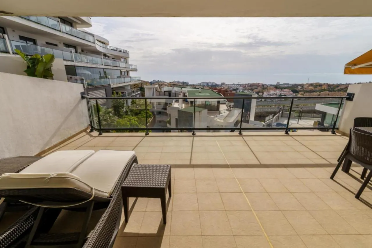 Ct 167 - Hollywood Hills En Riviera Del Sol Apartment Sitio de Calahonda